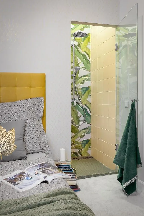 Apartment Urban Jungle For Real Treasure Seekers Budapest