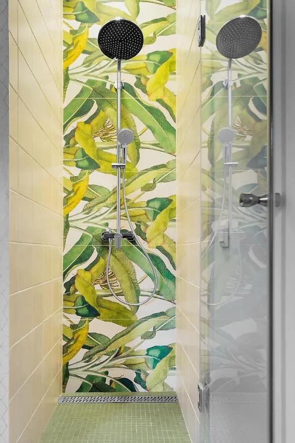 Apartment Urban Jungle For Real Treasure Seekers Budapest Hungary
